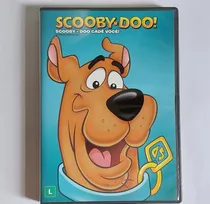 Comprar Dvd Scooby-doo Cadê Você Original Novo E Lacrado