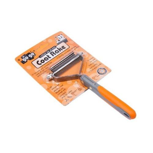 Gogo 27 Productos Para Mascotas-blade Súper Deshedder Escudo