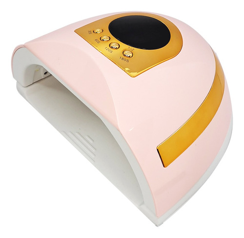 Lámpara Profesional Para Uñas Secadora Uv/ Led 268w