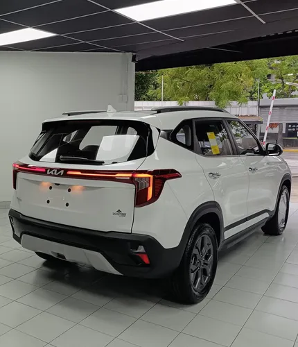 Kia Seltos Luxury Edition