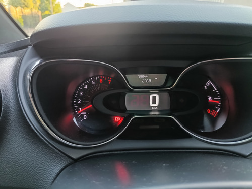 Renault Captur 2.0 Intens Manual