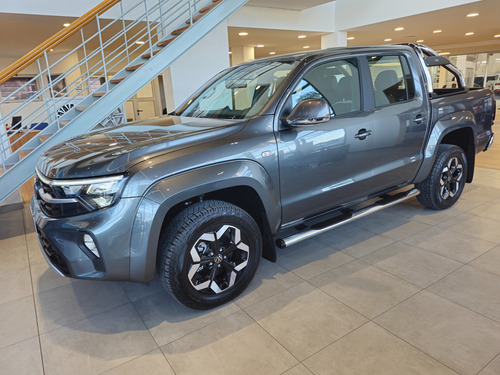 Volkswagen Amarok 3.0 Cd Tdi 258Cv V6 Highline 4X4 At