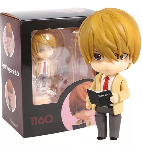 Nendoroid L / Lawliett / Ryuzaki 2.0 - Death Note (Re-release) 