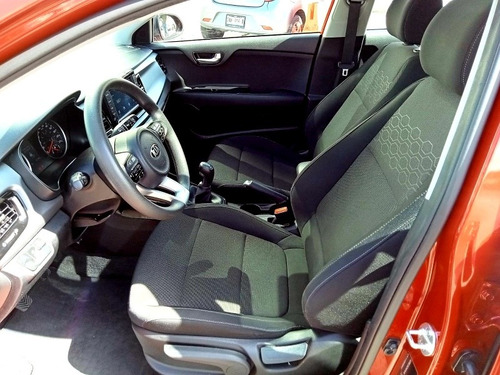 Imagen 11 de 14 de Kia Rio 2019 1.6 Ex Hatchback Mt