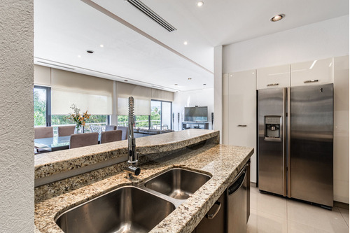 Departamento En Venta En Fraccionamiento Paraíso Country Club