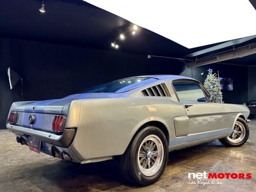 Ford Mustang Fastback 1965