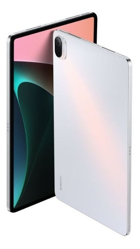Tablet Xiaomi Pad 5 21051182G 11" 128GB pearl white 6GB de memoria RAM