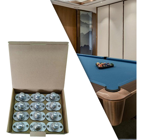 Mesa De Billar Con Patas De Nivelación Ajustables Para Mesa