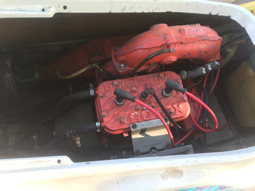 Seadoo Xp 720cc
