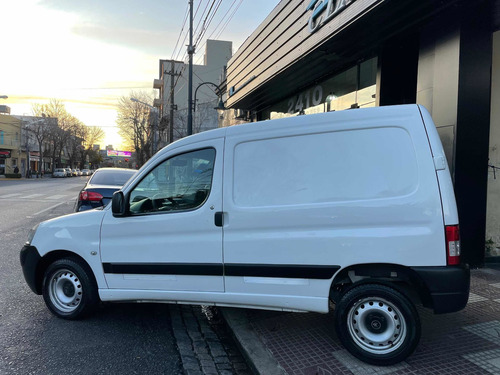 Imagen 20 de 20 de Citroën Berlingo 2016 1.6 Bussines Hdi 92cv Am54