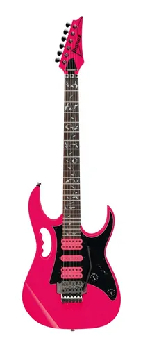 comprar Guitarra Ibanez Jem Jr Steve Vai Signature C\u002F Floyd Rose