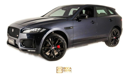 Imagem 1 de 12 de Jaguar F-pace S 3.0 V6