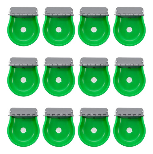 Bebedouro Automático Sgamaq 4l Para Cabras E Aves - 12 Unida