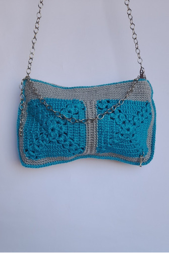 Carteras Tejidas A Crochet