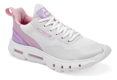 Tenis Mujer X-one Blanco 121-496