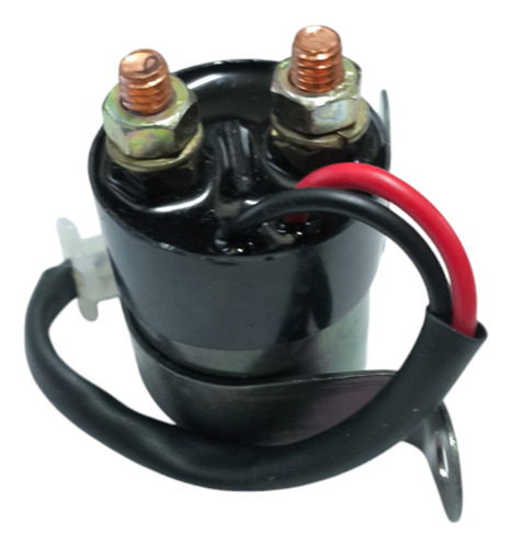 Selenoide De Arranque Relay Motocarro Original Re175/re205