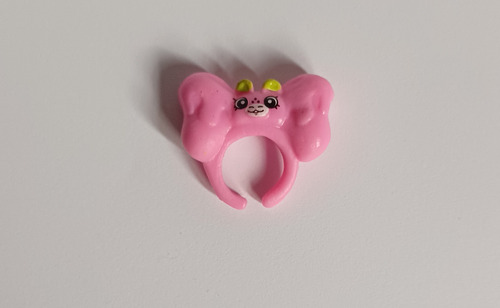 Mini Figura Shopkins Diadema (Usado)