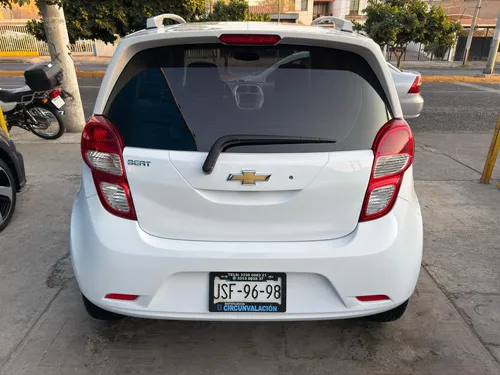 Chevrolet Beat 1.2 Ltz