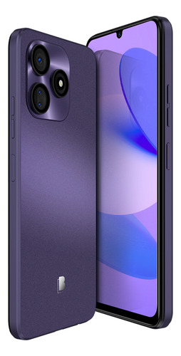 Blu G64l 4g Dual 128 Gb Violeta 4 Gb Ram (+8 Gb Ram Virtual) Violeta Oscuro