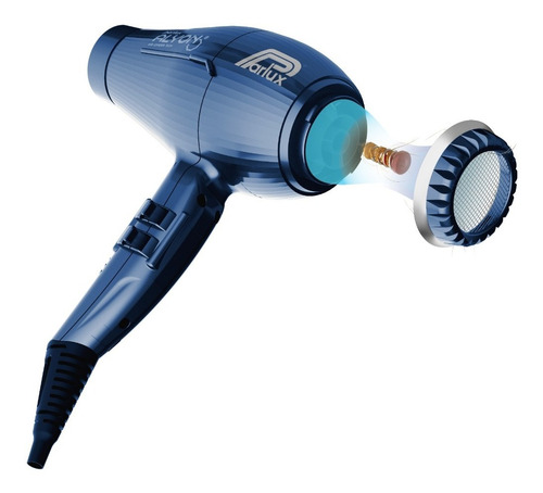 Secador de pelo Parlux Alyon Air Ionizer Tech coral 220V