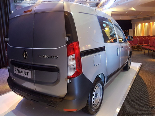Imagen 11 de 15 de Renault Kangoo Confort 5as Pregunte X Financiacion (lr)