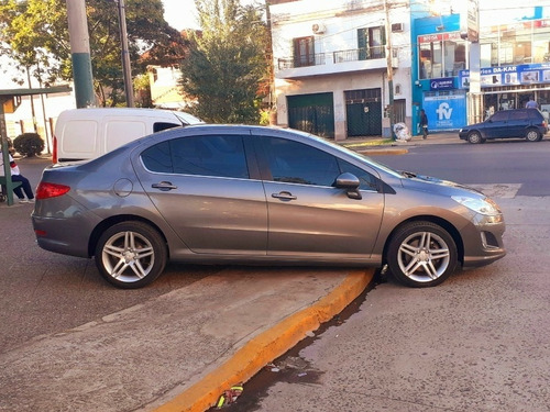 Peugeot 408 Sport 1.6 Thp 163cv