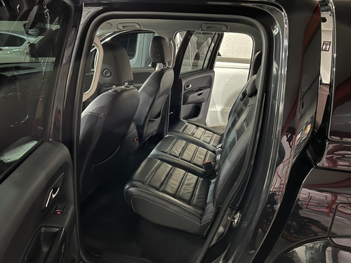 Imagen 10 de 14 de Volkswagen Amarok 3.0 V6 Extreme 2018