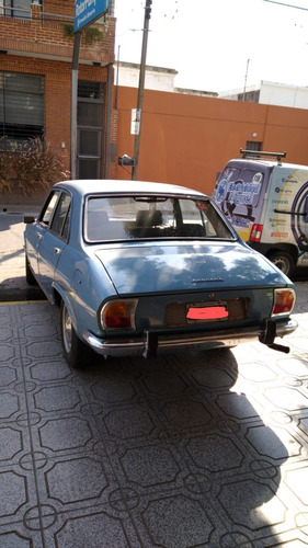 Imagen 6 de 20 de Peugeot 504