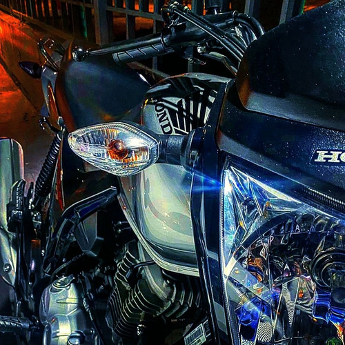 Honda Cg Start 160