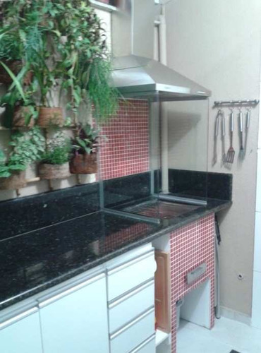 Imagem 20 de 24 de Sobrado Em Condomínio Com 3 Dorms Sendo 1 Suíte, 3 Vagas, 160m² - So0111