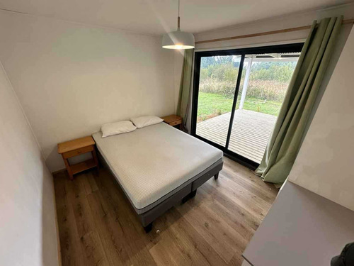Casa En Arriendo A 5 Minutos Centro De Pucón (97123)