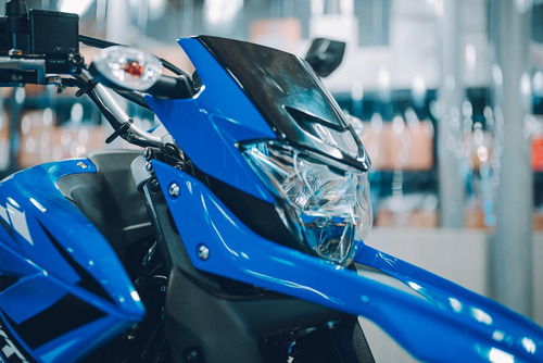 Yamaha Xtz 250 Lander Abs 2024 - Tasa 0 Delcar Motos ®