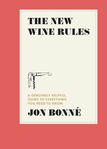 Libro Las Nuevas Reglas Del Vino En Inglés