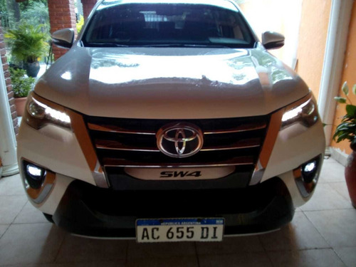 Toyota Sw4 2.8 Srx 177cv 4x4 7as At 2018