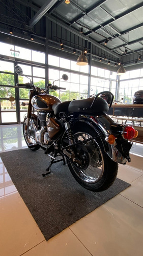 Imagen 5 de 10 de Royal Enfield Classic 350 Chrome Bronze