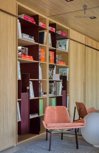Imagem 17 de 27 de Apartamento 2 Dormitórios À Venda, 166 M², Edifício Ouro Verde, Jardim Paulista Em São Paulo/sp - Ap1418