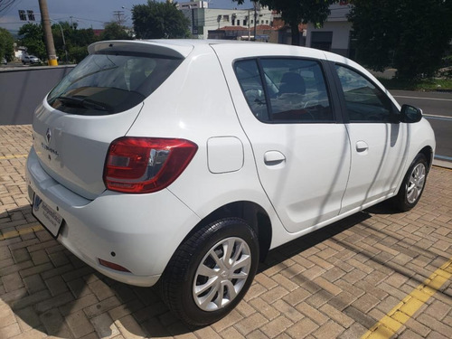 Sandero Expression Flex 1.0 12v 5p