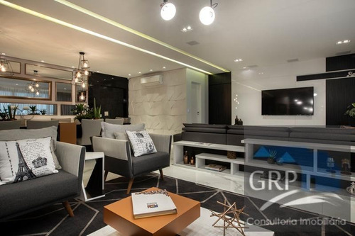 Imagem 9 de 15 de Apartamento Para Venda Em Santo André, Vila Gilda, 3 Dormitórios, 3 Suítes, 5 Banheiros, 4 Vagas - 6902_1-851565