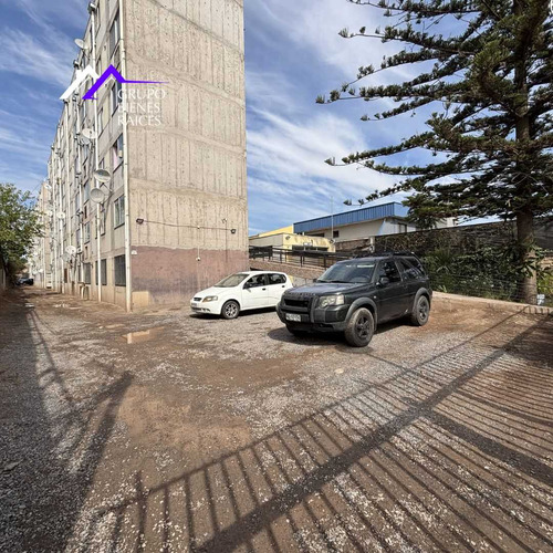 Depto. En Venta 3d 1b La Cisterna (90124)