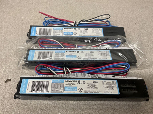 *new Lot Of 3* Philips Advance Iopa-3p32-n Instant Start Ttf