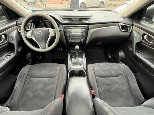 Nissan X-Trail ADVANCE 2 ROW CVT