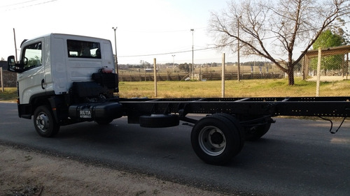 Imagen 6 de 9 de Volkswagen 9-170 Nuevo Delivery 4x2 Euro Iii