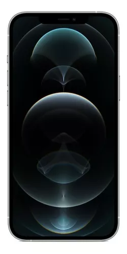 Smartphone iPhone 12 Pro Max 256GB Reacondicionado Plata +