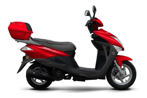 Imagen 3 de 13 de Corven Expert 150 Dot Automática Moto Scooterurquiza Motos