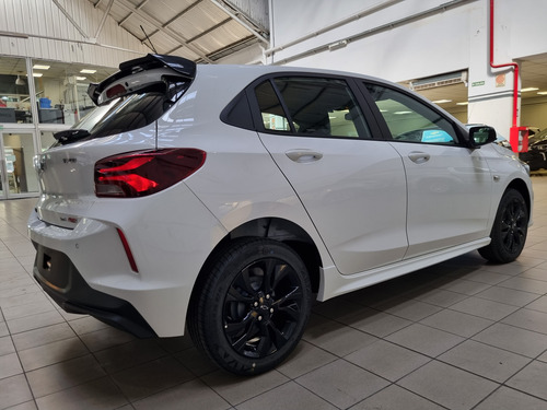 Chevrolet Onix 1.0 Turbo Rs Mt