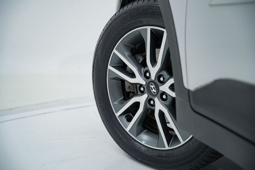 Hyundai Creta Attitude 1.6 16V Flex Aut.