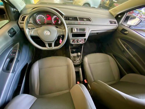 Volkswagen Saveiro Saveiro Robust 1.6 MSI CS (Flex)