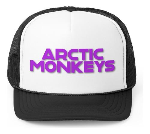 Rnm-0182 Gorro Arctic Monkeys Am R U Mine Teddy Picker