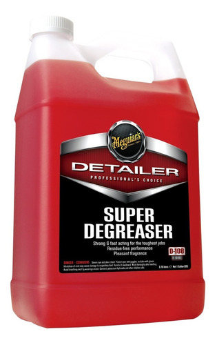 Meguiars Super Desengrasante Detailer  3.79 Ltr. Mod. D10801