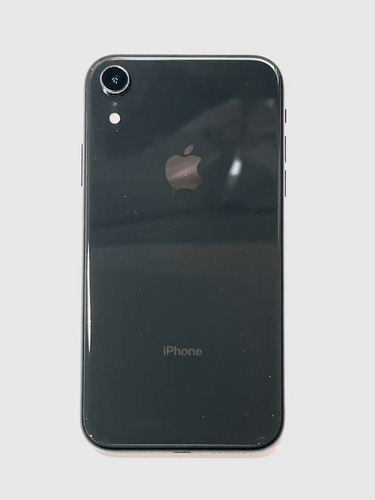 Apple iPhone XR 64 Gb - Negro (Usado)